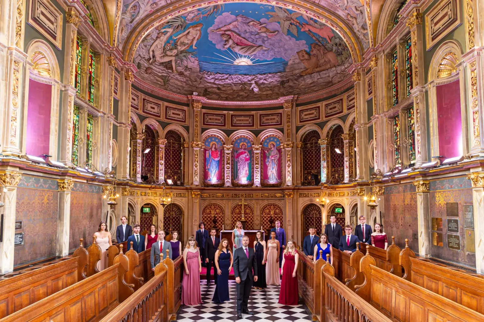 Royal Holloway - concert prestige