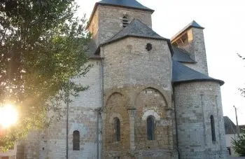 Eglise Saint-Michel-de-Bannieres