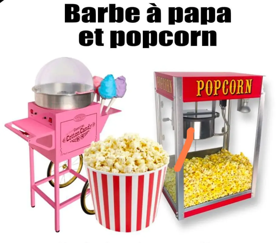 popcorn