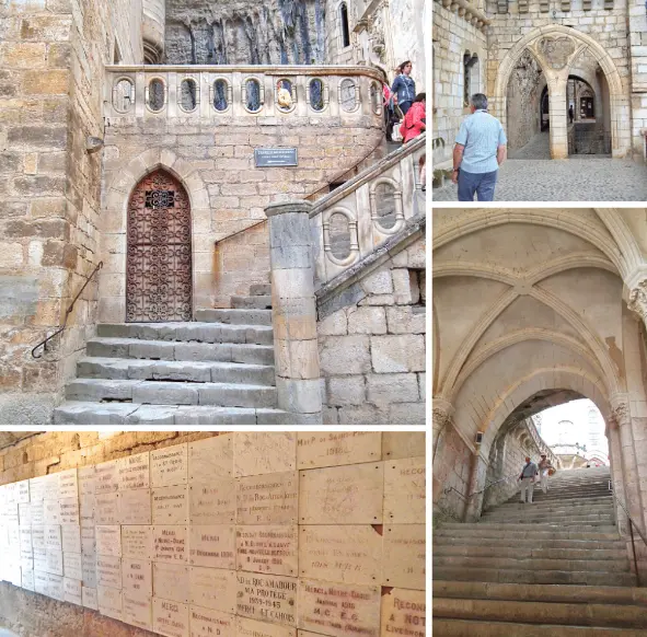 Sanctuaire de Rocamadour