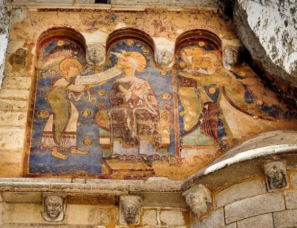 Sanctuaire de Rocamadour