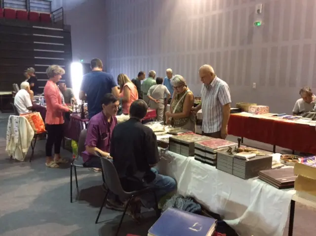 Salon des collectionneurs 29 juillet18