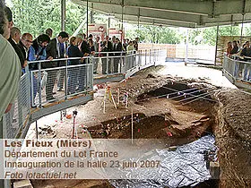 Site archéologique des Fieux