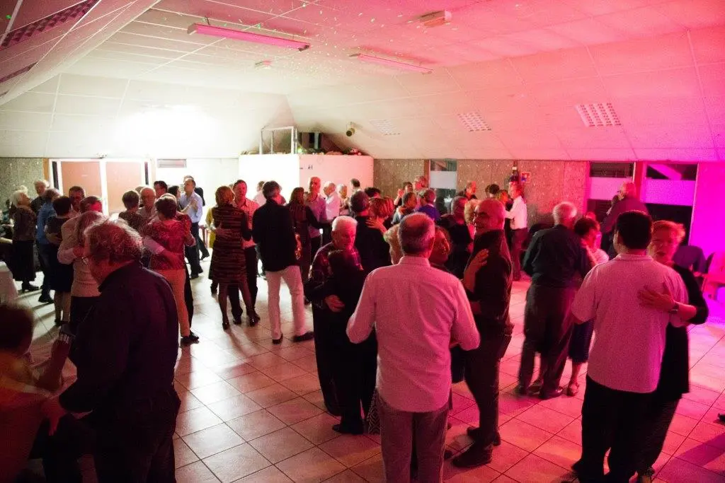 Soiree dansante Roca