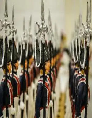 Soldats de plomb