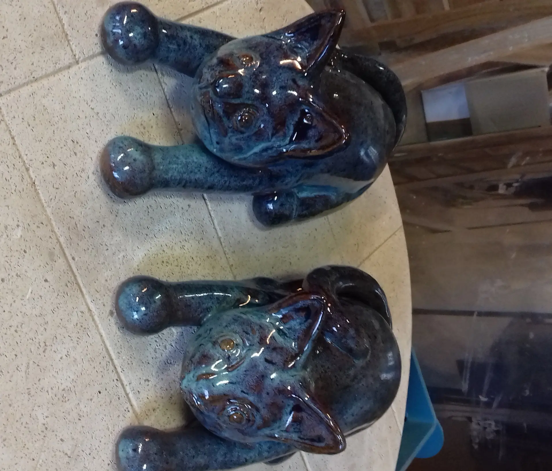 Stage initiation enfants Poterie Mayrac