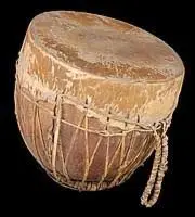 Tambour prehistorique