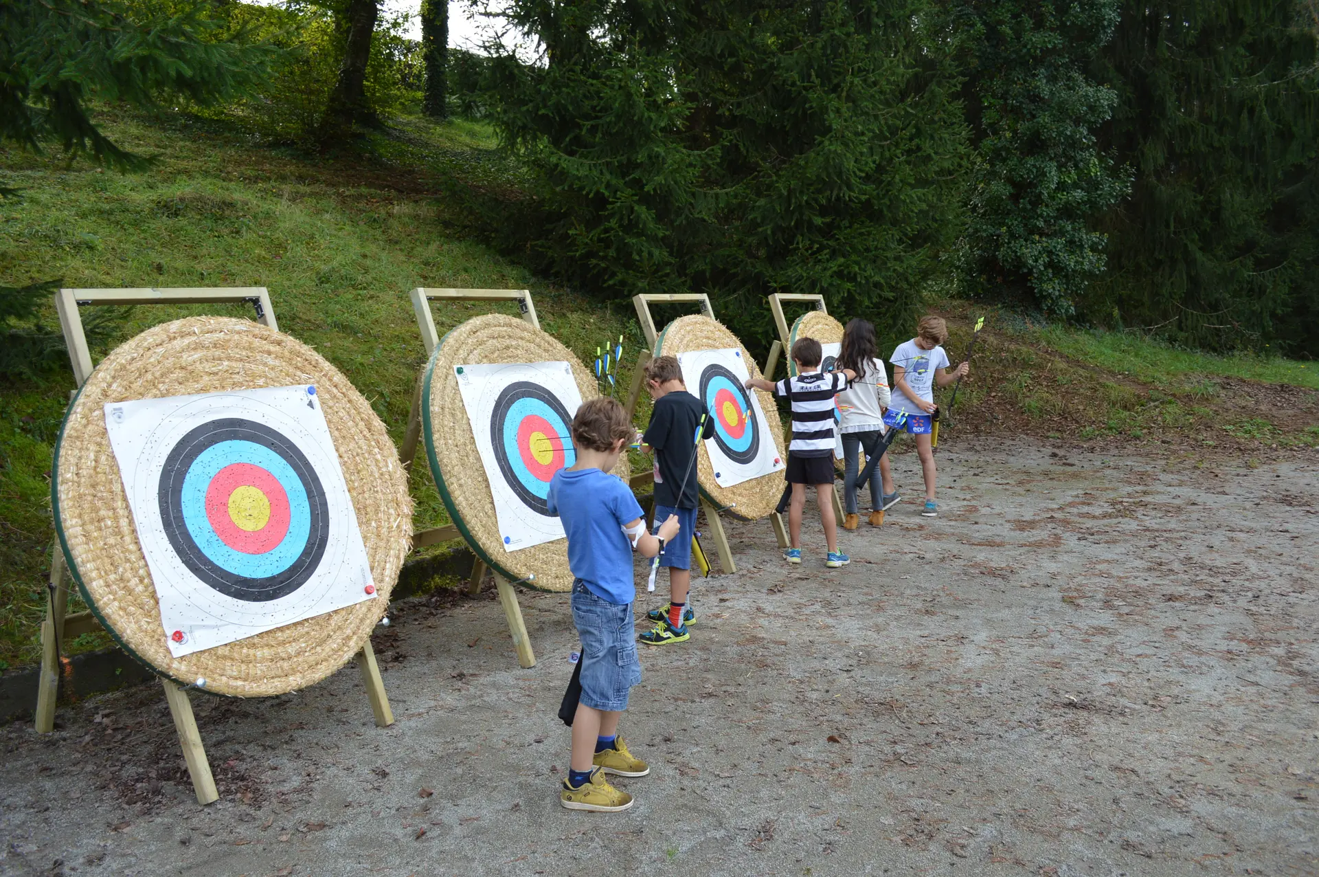 Tir à l'arc