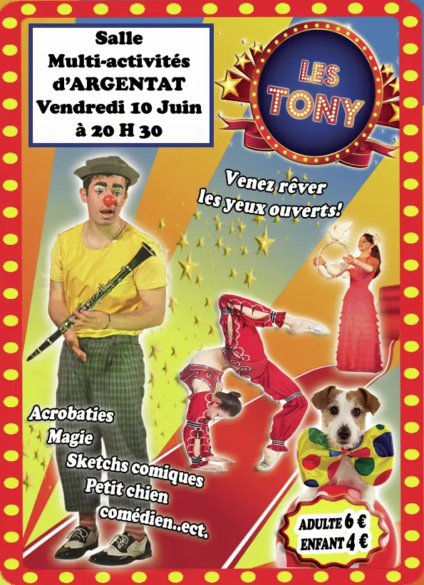Tony Argentat