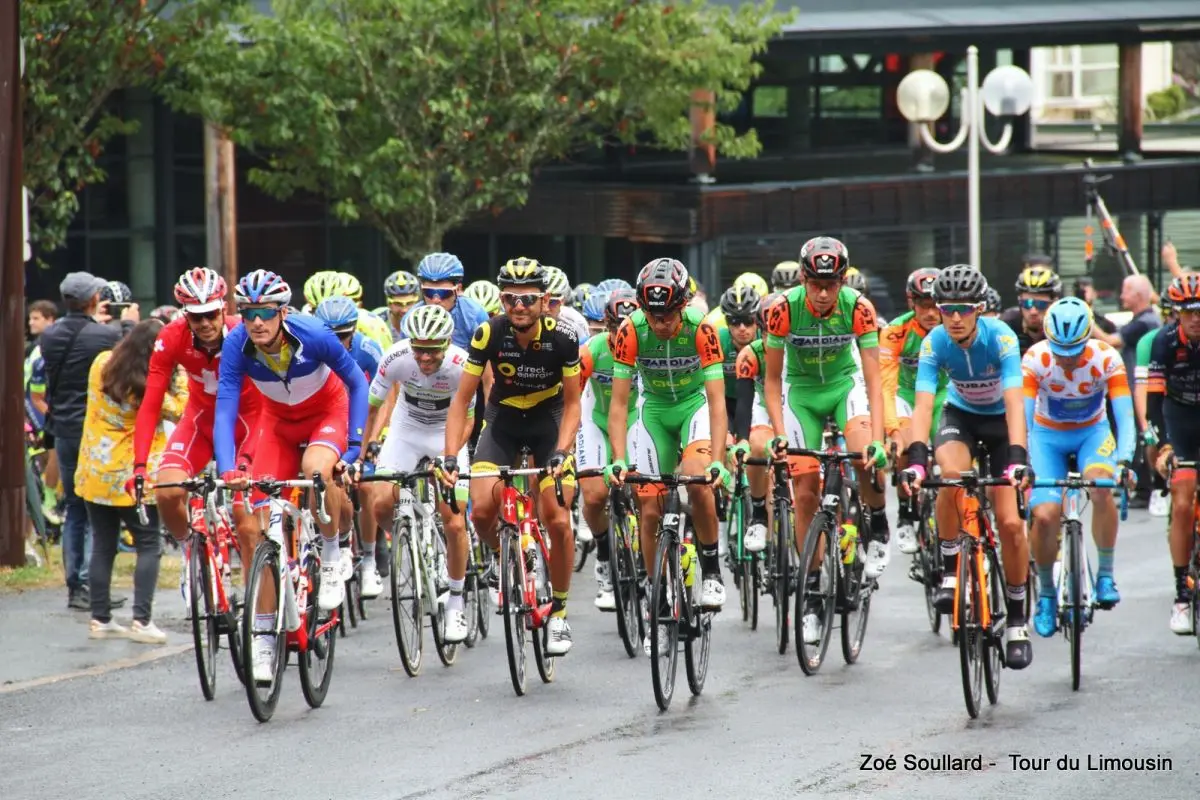 Tour du Limousin 1