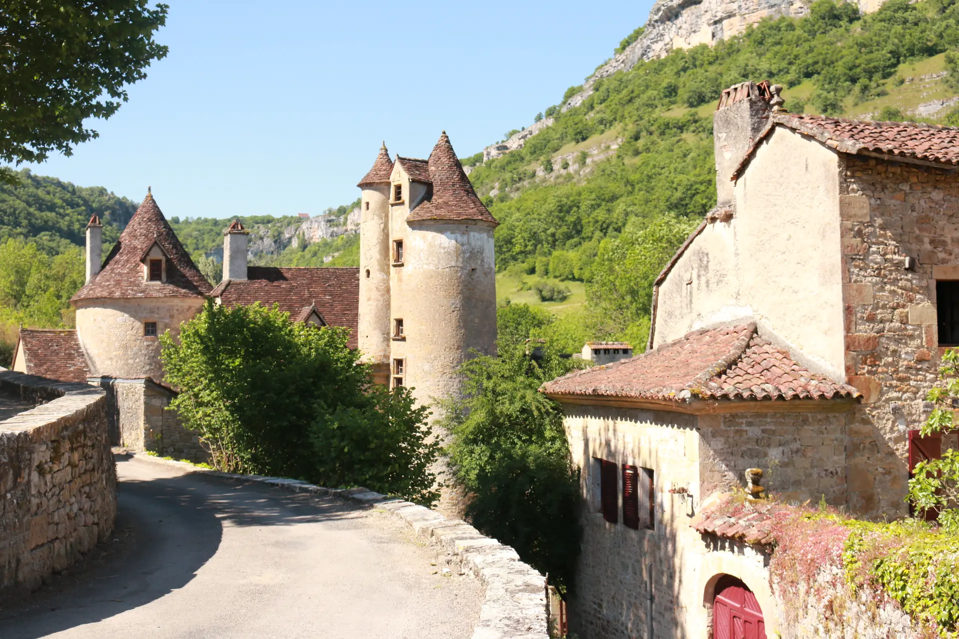 Un manoir©M.Légeron