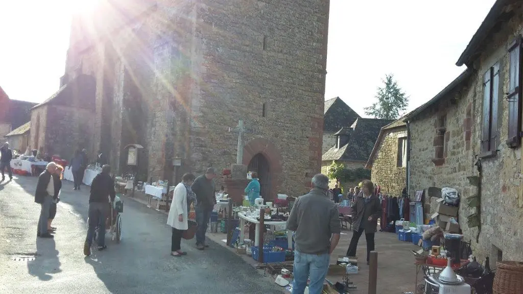Vide-Grenier Saillac