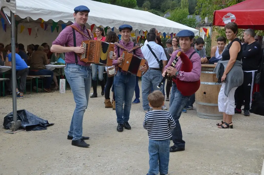 Vide grenier Saillac