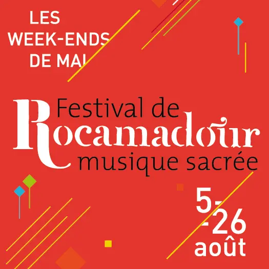 Visuel Festival de Rocamadour 2017