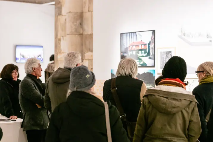 Visite exposition Souillac