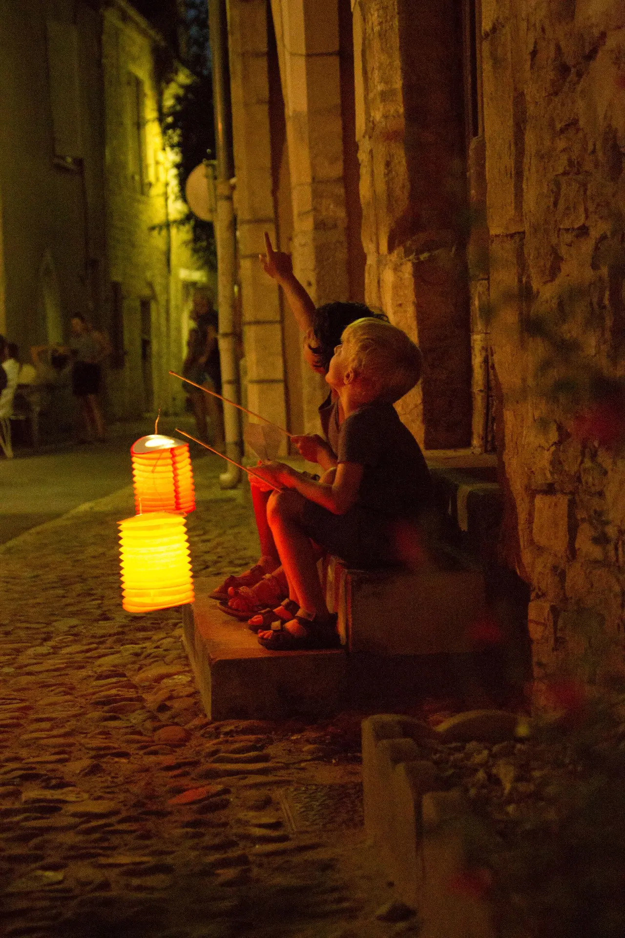 Visite nocturne - St Céré ©MalikaTurin