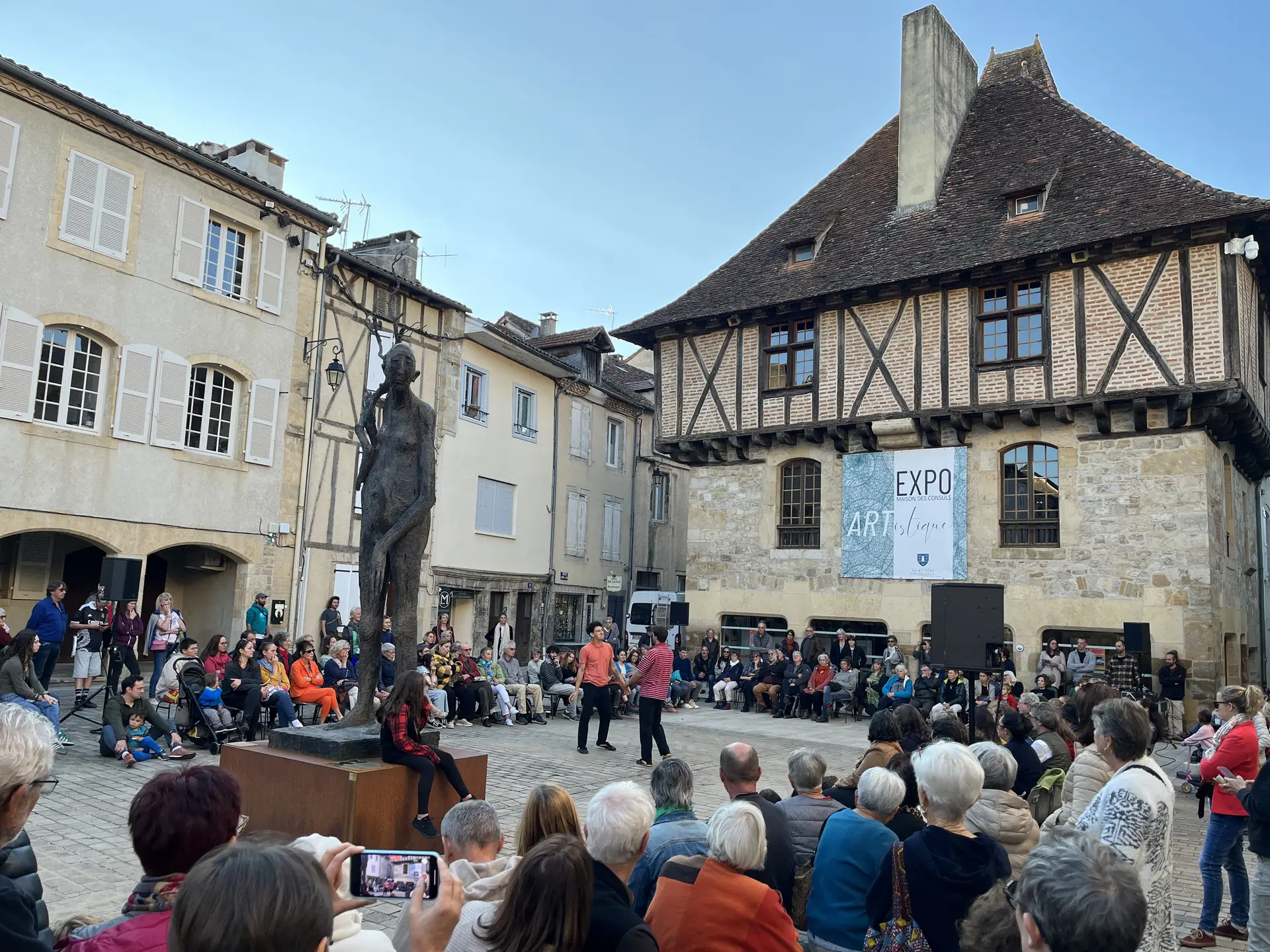 Where do I connect - weekend d'ouverture place Mercadial