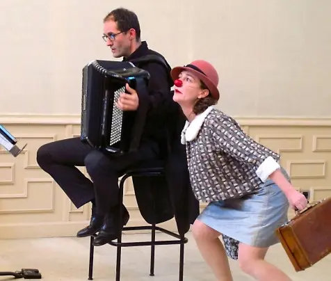accordez moi Cie APARTés