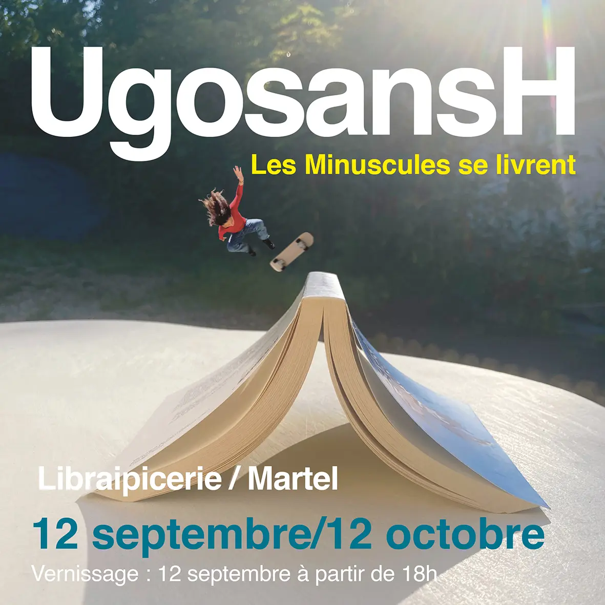 affiche ugo carre