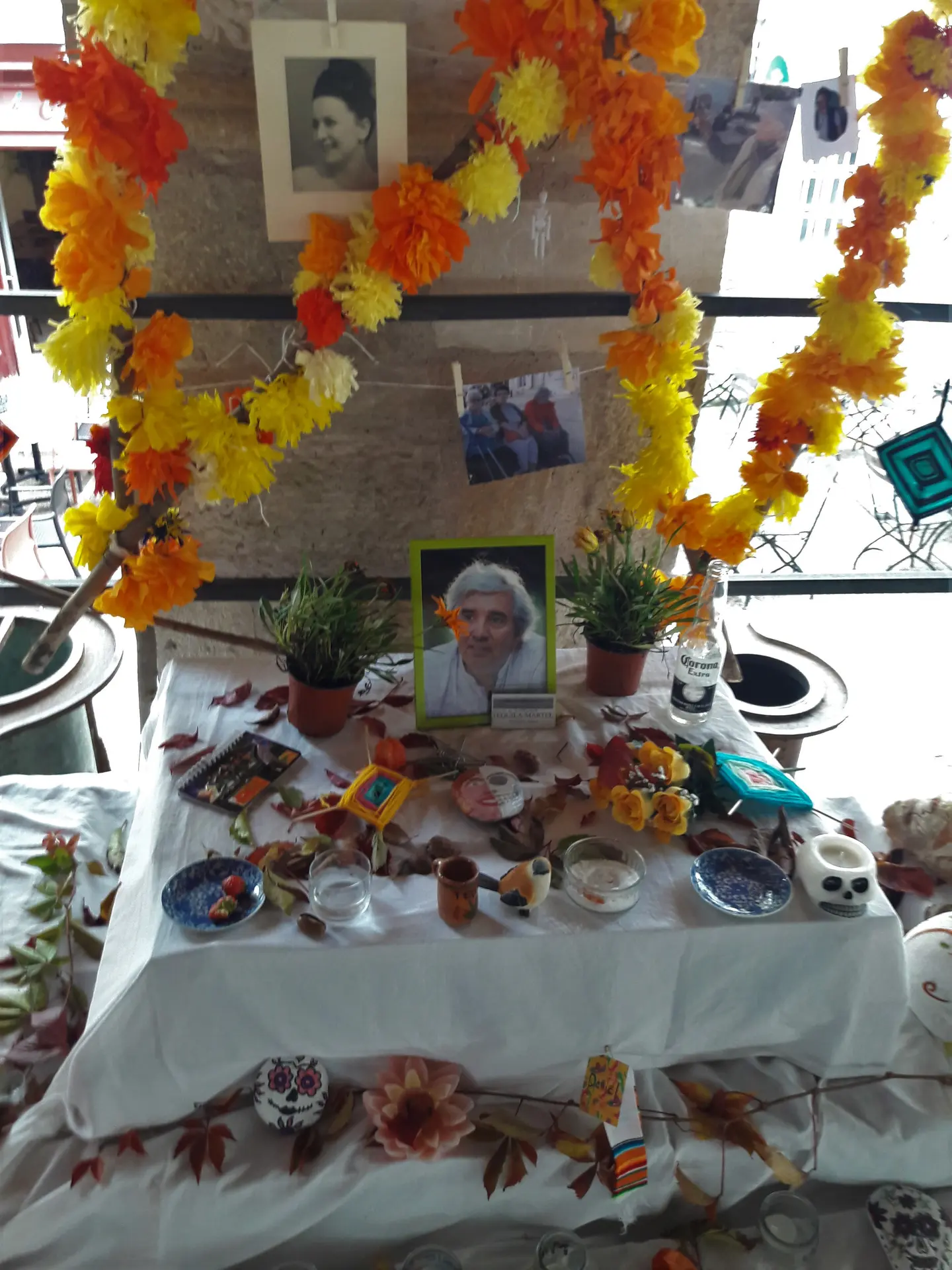 altar