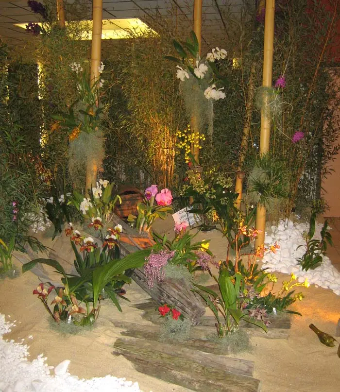 art floral