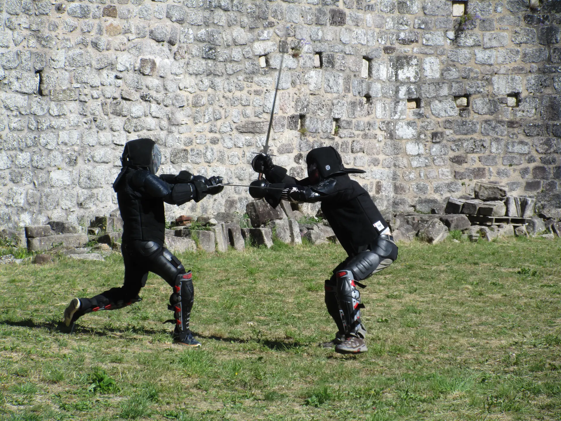 arts martiaux medievaux