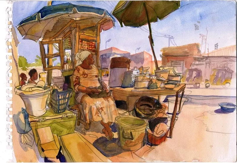 arts plastiques-0104-Carnet de voyage 2019 OK