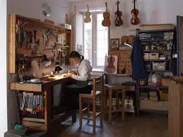 atelier Luthier