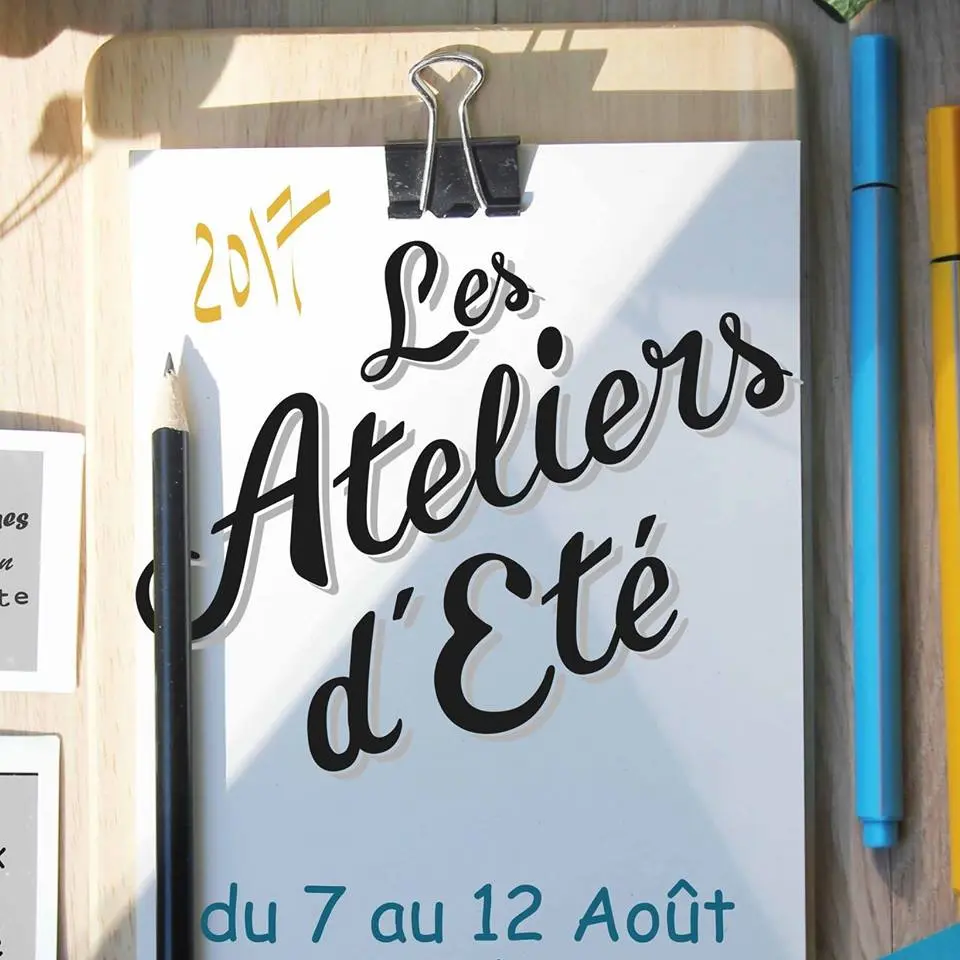atelier d ete