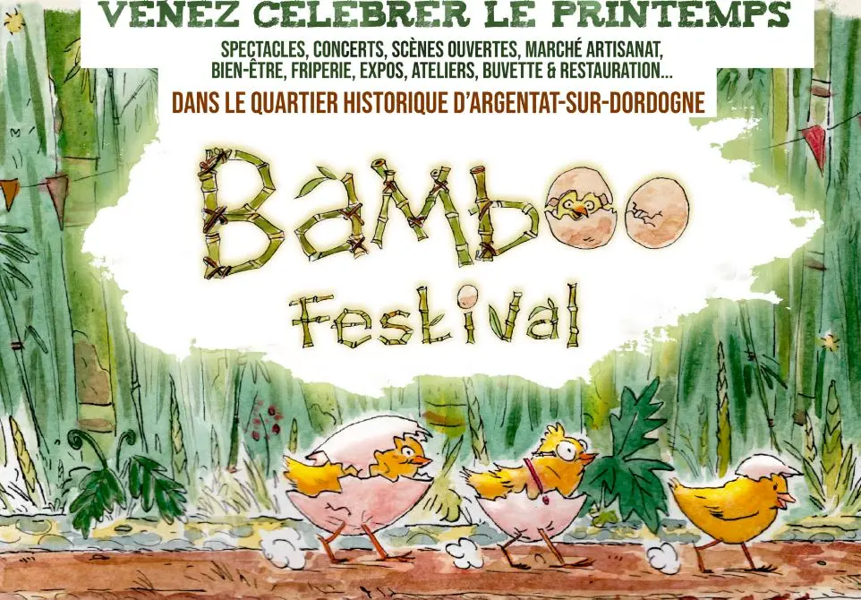bamboo