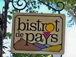 bistrot de Pays