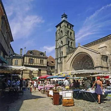 brocante beaulieu