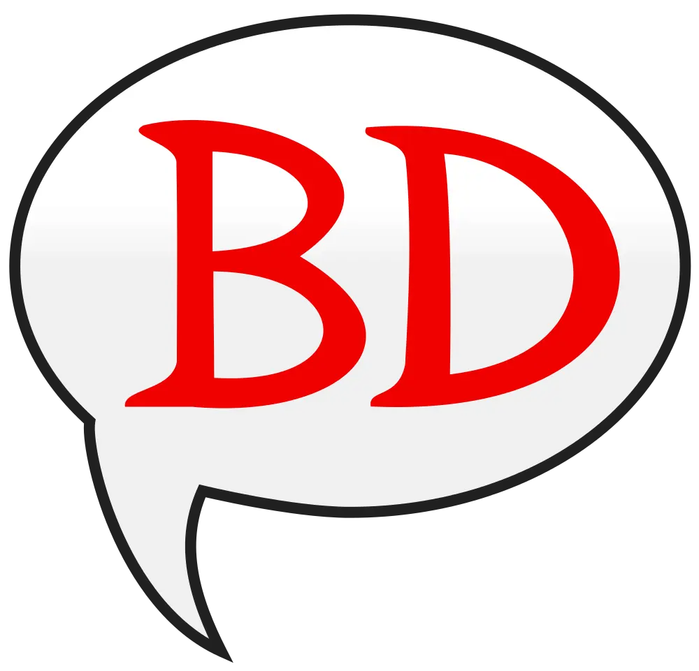 bulle BD - internet