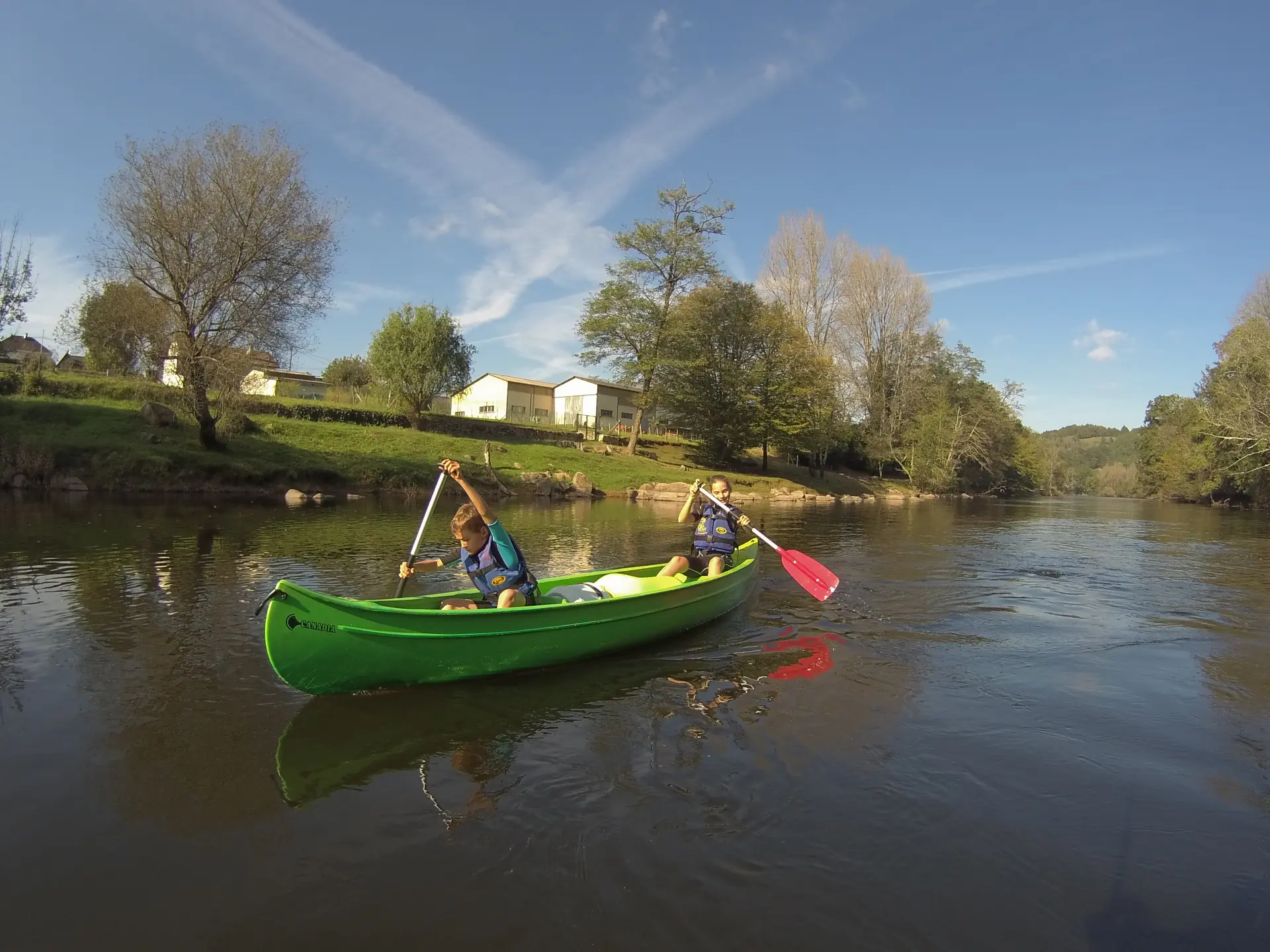 canoë