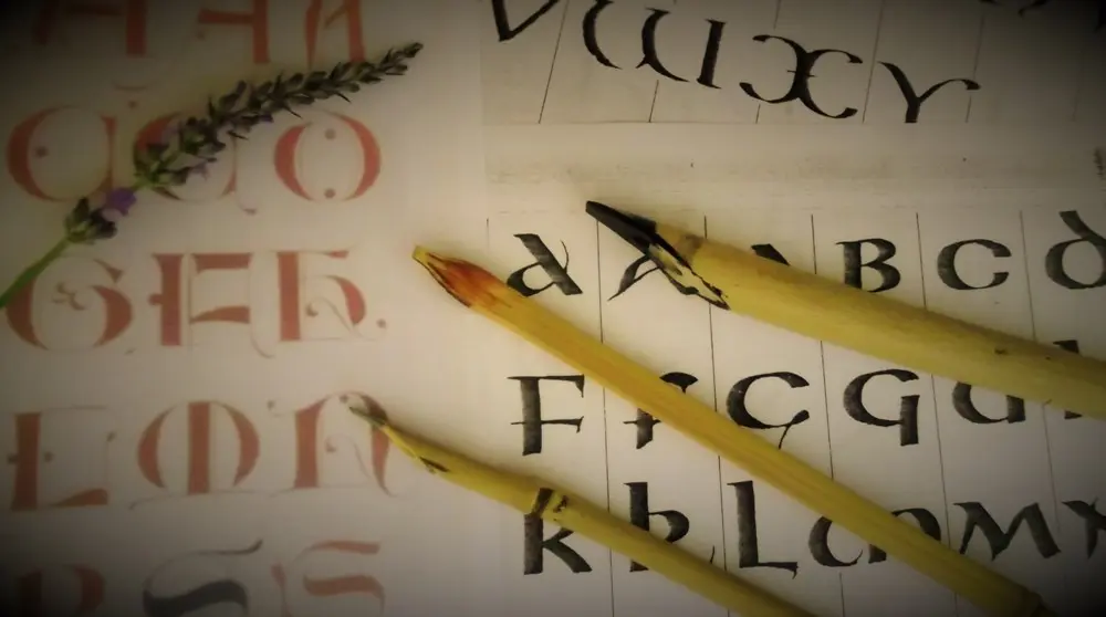 calligraphie_HARPAU