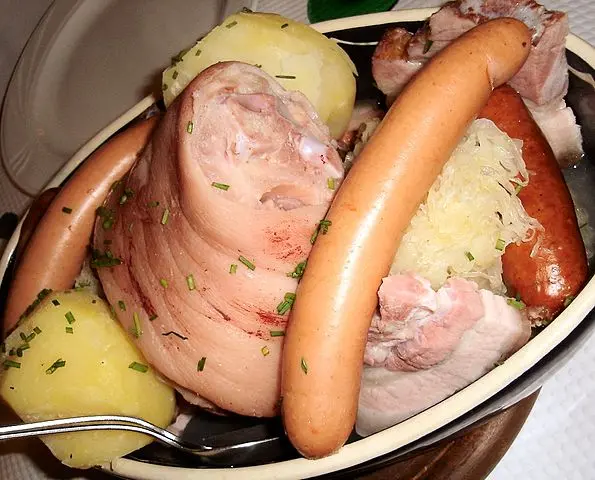 choucroute