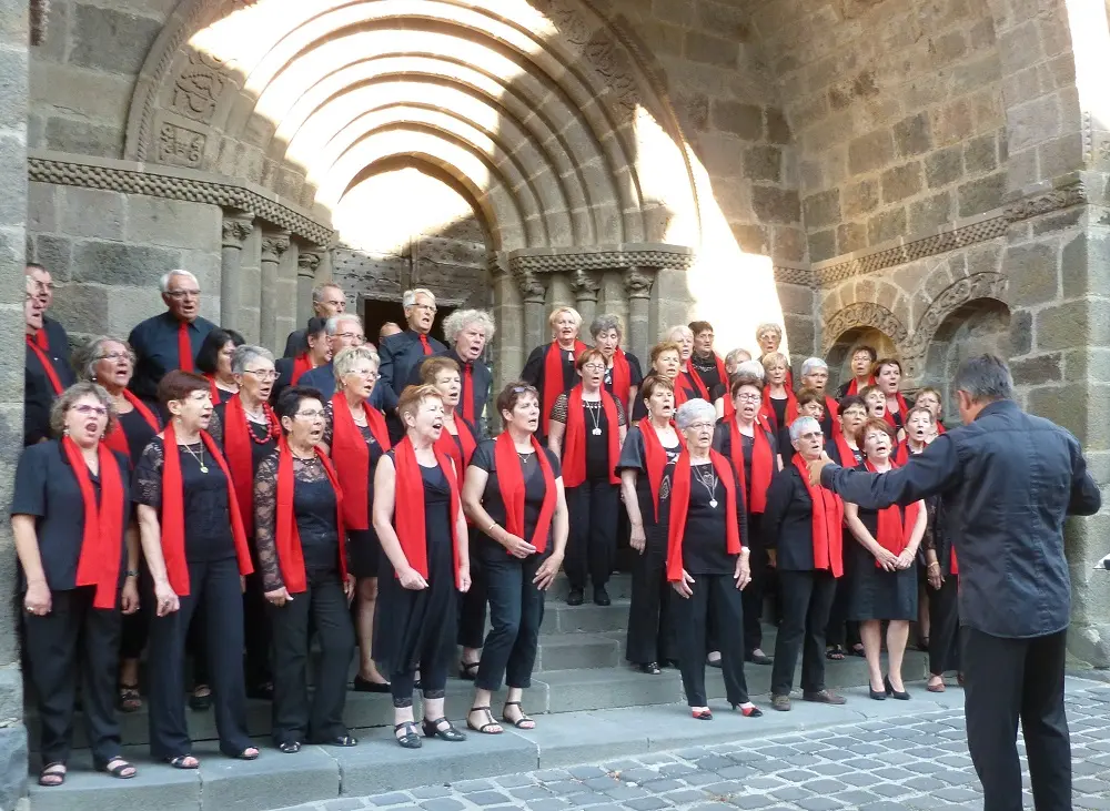 chorale Hautefage