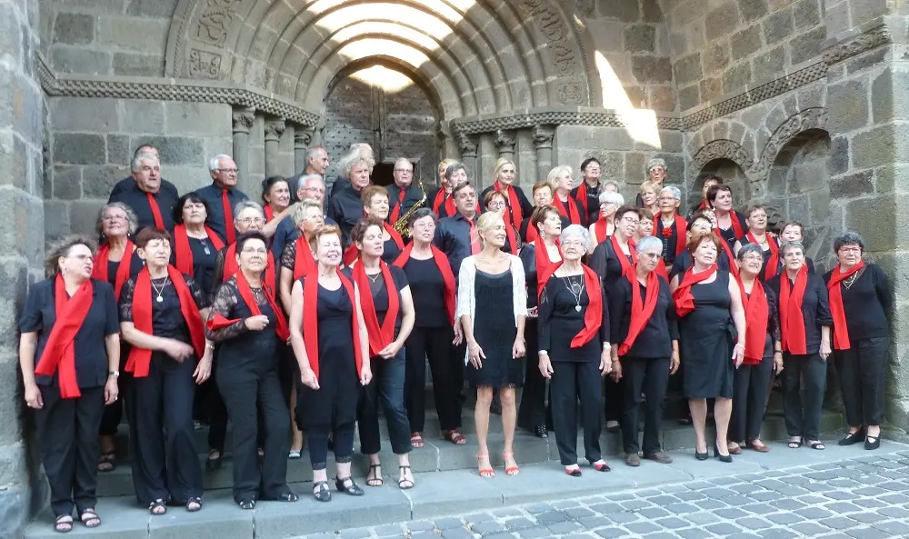 chorale Hautefage2