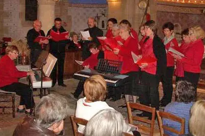 chorale gres rouge meyssac