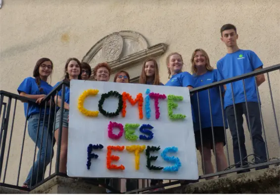 comité des fêtes 2