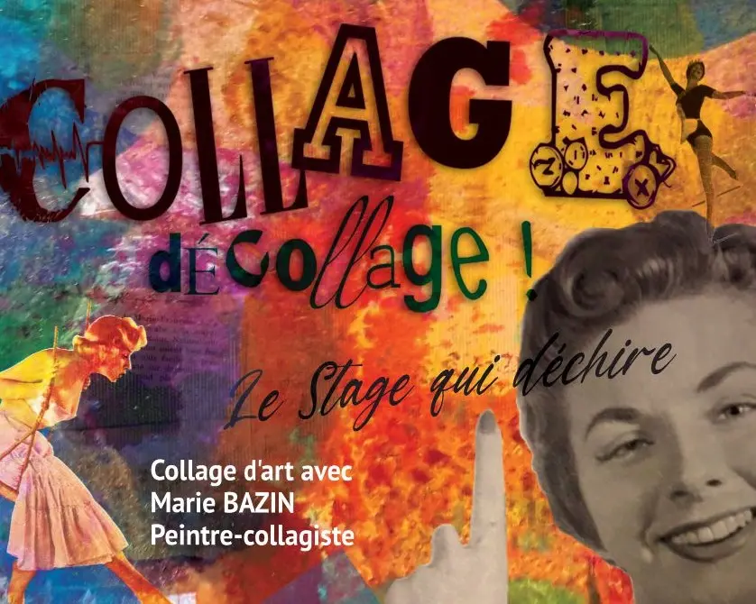 collage marie bazin