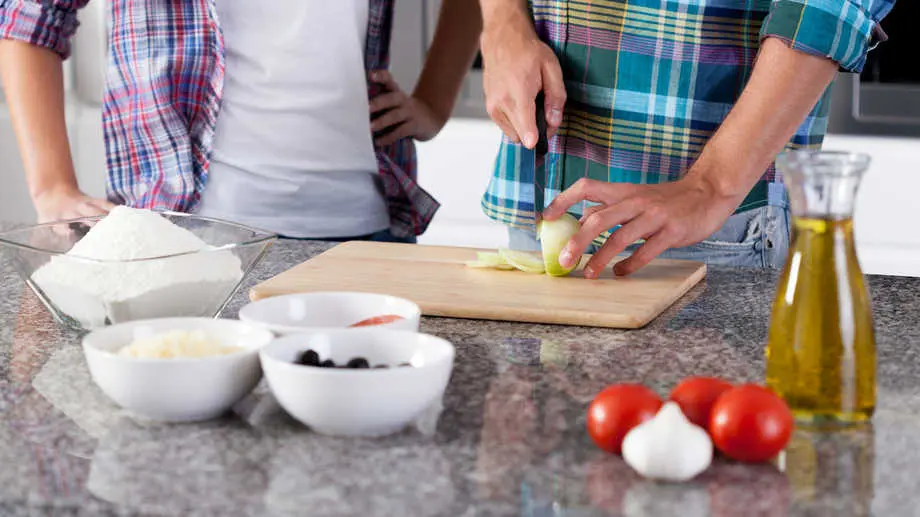 cours de cuisine