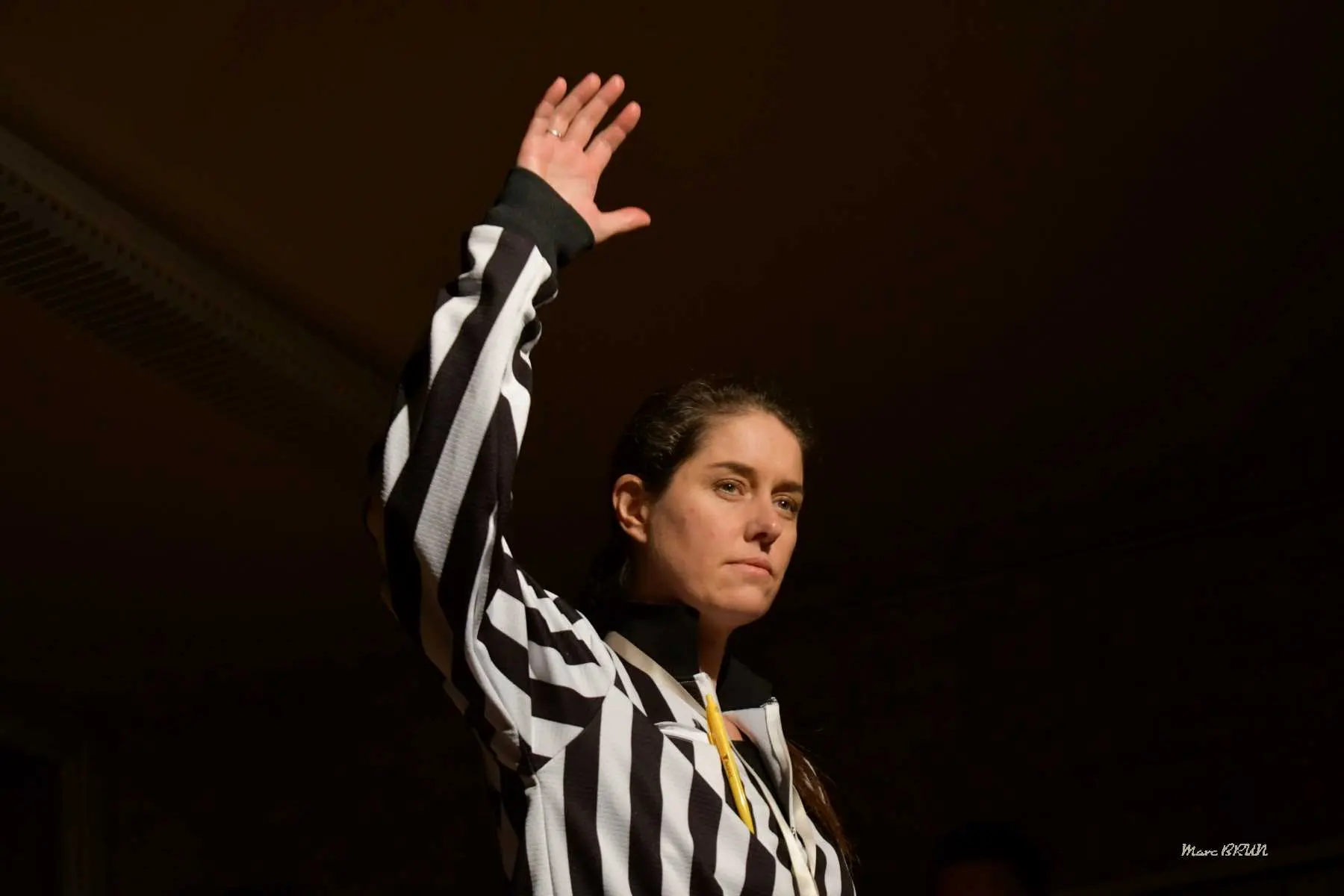 claire arbitre