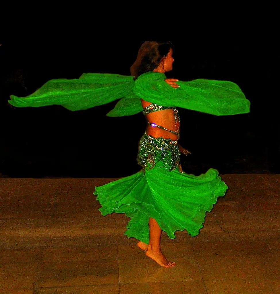 danse orientale