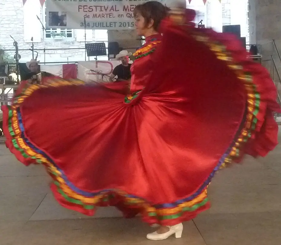 danses traditionnelles