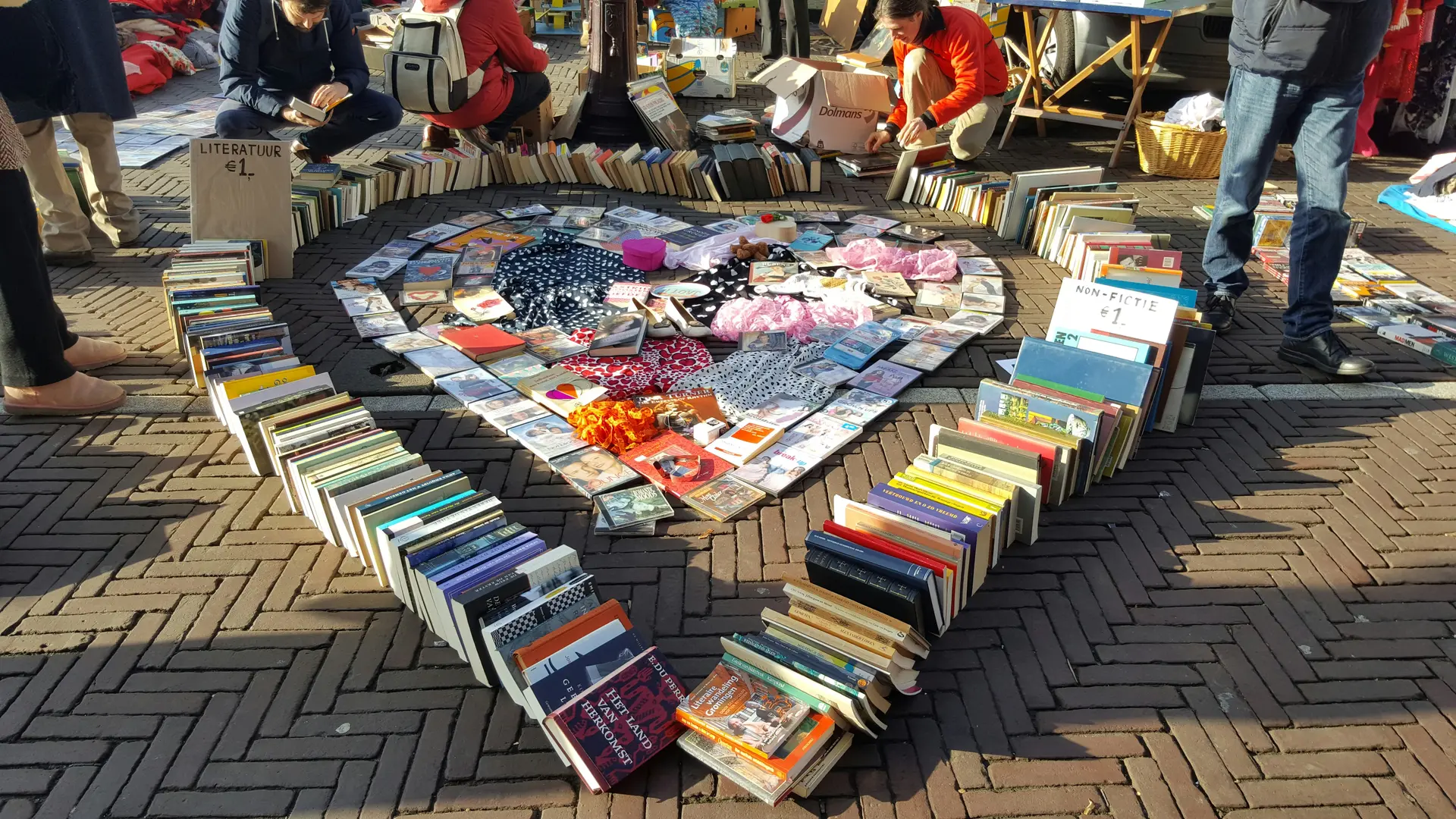 vide grenier