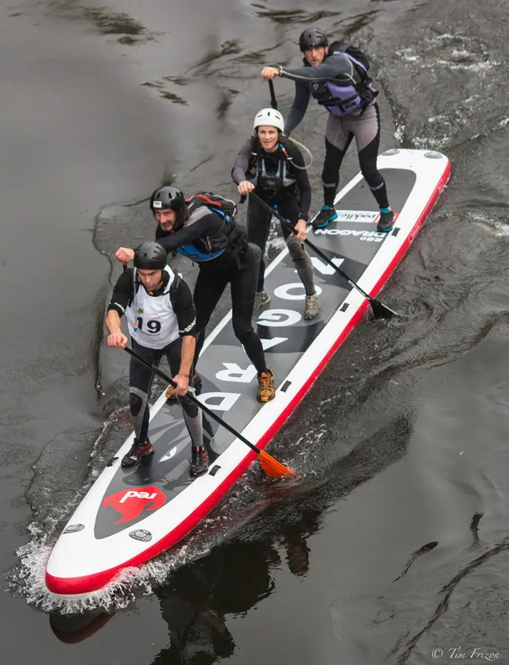 dordogne padle race 2