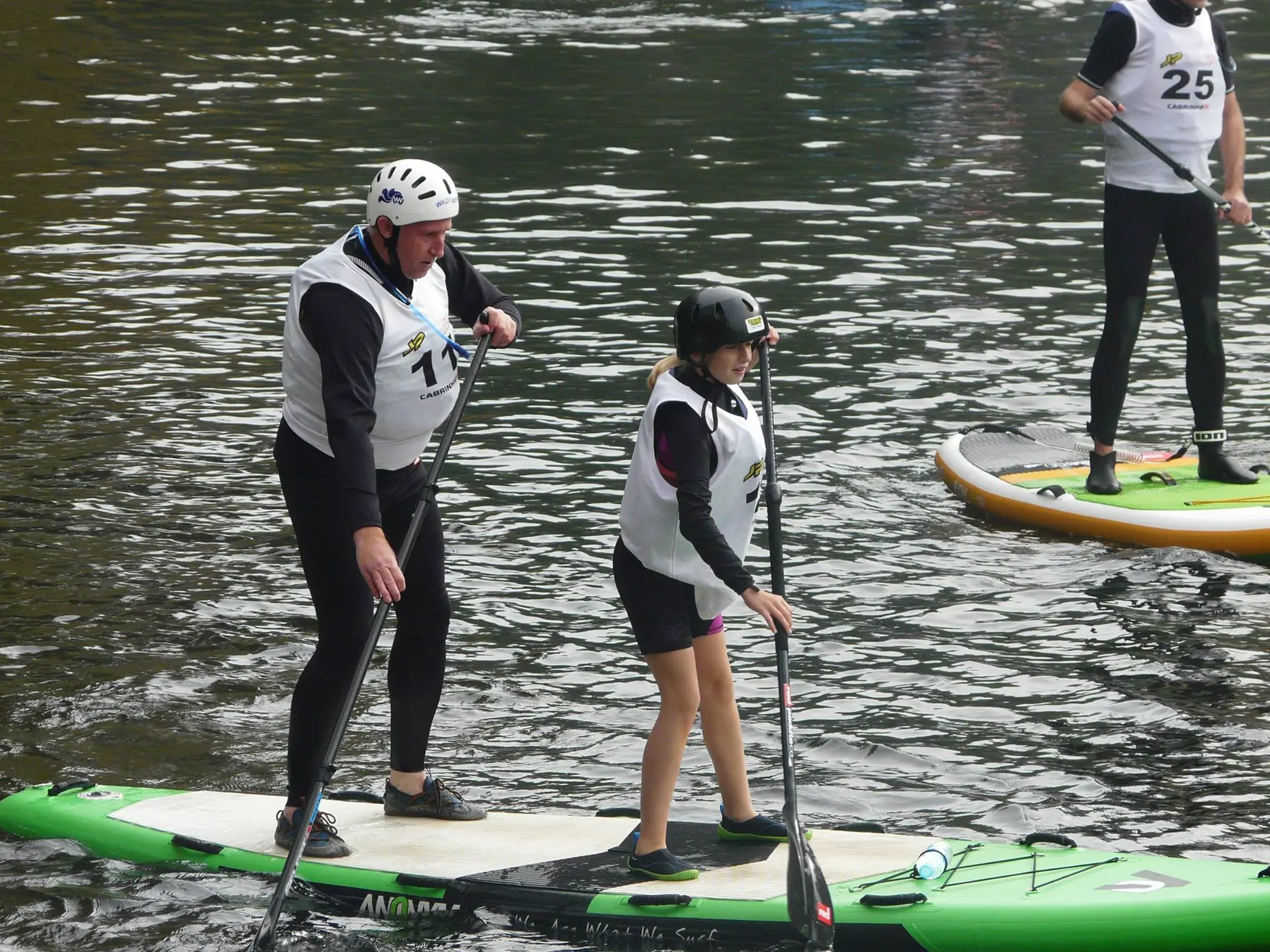 dordogne padle race