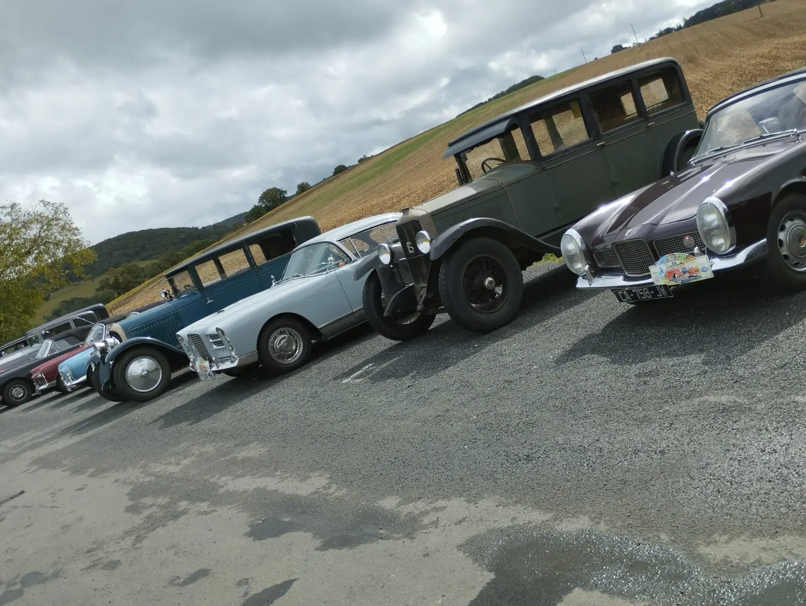 ecurie xaintrie