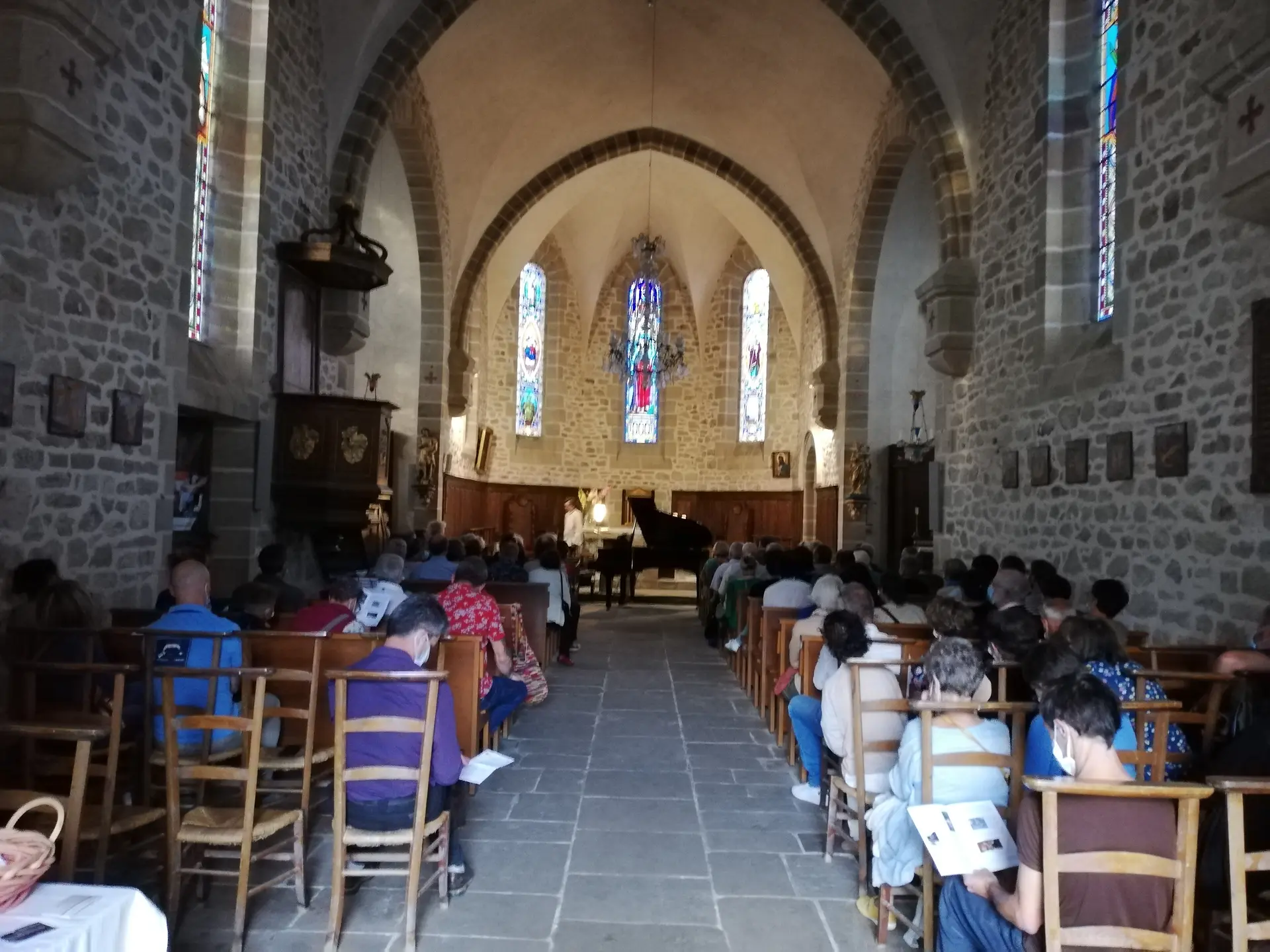 église Tudeils